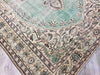 Handmade Turkish Oushak Rug 276cm x 184cm