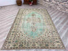 Handmade Turkish Oushak Rug 276cm x 184cm