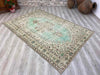 Handmade Turkish Oushak Rug 276cm x 184cm