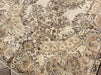Handmade Turkish Oushak Rug 288cm x 161cm Antique Collectible