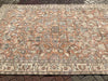 Handmade Turkish Oushak Rug 294cm x 191cm Antique Collectible