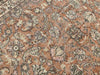 Handmade Turkish Oushak Rug 294cm x 191cm Antique Collectible