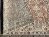 Handmade Turkish Oushak Rug 294cm x 191cm Antique Collectible
