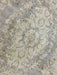 Handmade Turkish Oushak Rug 295cm x 195cm Antique Design