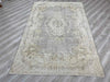 Handmade Turkish Oushak Rug 295cm x 195cm Antique Design