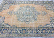 Handmade Turkish Oushak Rug 300cm x 212cm Antiques