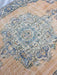 Handmade Turkish Oushak Rug 300cm x 212cm Antiques