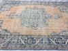 Handmade Turkish Oushak Rug 300cm x 212cm Antiques