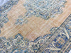 Handmade Turkish Oushak Rug 300cm x 212cm Antiques