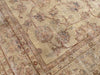 Handmade Turkish Oushak Rug 310cm x 228cm Antique Design