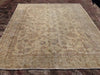 Handmade Turkish Oushak Rug 310cm x 228cm Antique Design
