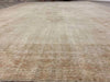 Handmade Turkish Oushak Rug 372cm x 268cm