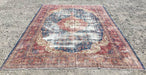 Handmade Turkish Oushak Rug 476cm x 346cm Vintage Collectible