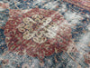 Handmade Turkish Oushak Rug 476cm x 346cm Vintage Collectible