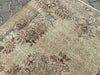 Handmade Turkish Rug 267cm x 172cm Traditional Floral Design