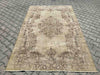 Handmade Turkish Rug 267cm x 172cm Traditional Floral Design