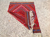 Handmade Vintage Kilim Rug 119cm x 88cm Wool Cotton