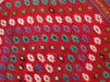 Handmade Vintage Kilim Rug 119cm x 88cm Wool Cotton