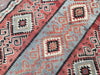 Handmade Vintage Kilim Rug 130cm x 101cm Unique Design