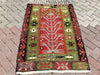Handmade Vintage Kilim Rug 136cm x 96cm Wool Cotton