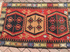 Handmade Vintage Kilim Rug 137cm x 81cm Unique Design