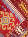 Handmade Vintage Kilim Rug 144cm x 99cm Unique Design