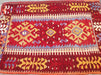 Handmade Vintage Kilim Rug 144cm x 99cm Unique Design