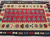Handmade Vintage Kilim Rug 145 cm x 100 cm Unique Design
