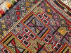 Handmade Vintage Kilim Rug 152cm x 109cm Central Turkey