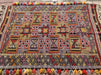 Handmade Vintage Kilim Rug 152cm x 109cm Central Turkey