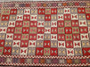 Handmade Vintage Kilim Rug 160cm x 86cm Unique Design