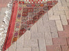 Handmade Vintage Kilim Rug 160cm x 86cm Unique Design