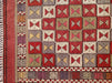 Handmade Vintage Kilim Rug 160cm x 86cm Unique Design