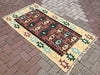 Handmade Vintage Kilim Rug 162cm x 90cm Wool