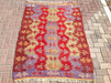 Handmade Vintage Kilim Rug 180cm x 127cm