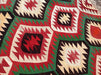 Handmade Vintage Kilim Rug 217cm x 165cm