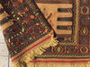 Handmade Vintage Sumac Kilim Rug 170cm x 104cm #718
