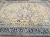 Handmade Vintage Turkish Oushak Area Rug 362cm x 290cm