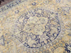 Handmade Vintage Turkish Oushak Area Rug 362cm x 290cm