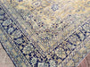 Handmade Vintage Turkish Oushak Area Rug 362cm x 290cm