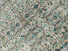 Handmade Vintage Turkish Oushak Rug 245cm x 146cm