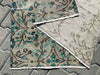 Handmade Vintage Turkish Oushak Rug 245cm x 146cm