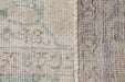Handmade Vintage Turkish Oushak Rug 281cm x 171cm