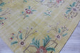 Handmade Vintage Turkish Rug 184cm x 294cm 100% Wool