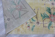 Handmade Vintage Turkish Rug 184cm x 294cm 100% Wool