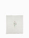 Handprinted 100% Linen Napkin 35x35 cm