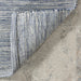 Handwoven Blue Indoor Outdoor Rug 150x240 cm