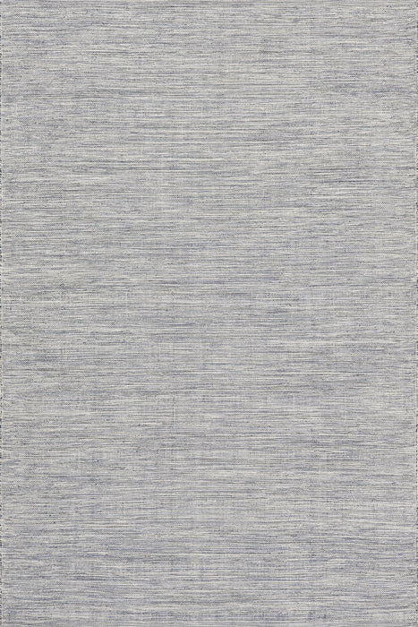 Handwoven Blue Indoor Outdoor Rug 150x240 cm