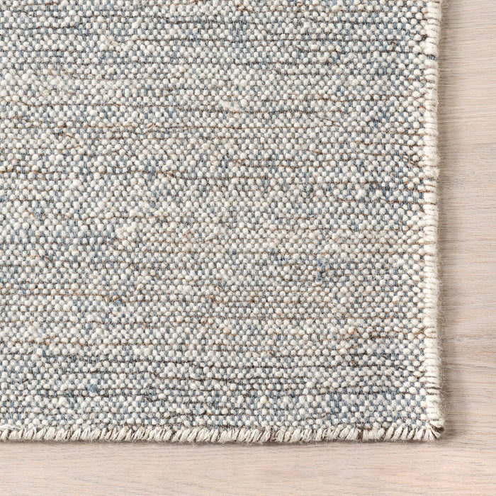 Handwoven Geometric Rug 120x180 cm Ivory