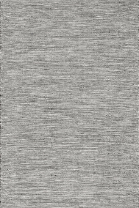 Handwoven Grey Indoor Outdoor Rug 120x180 cm